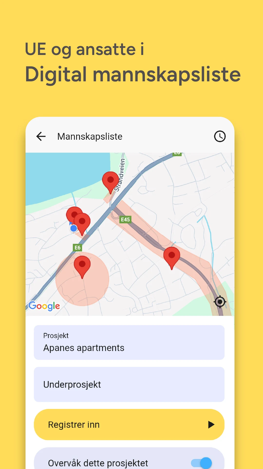 SmartDok screenshot
