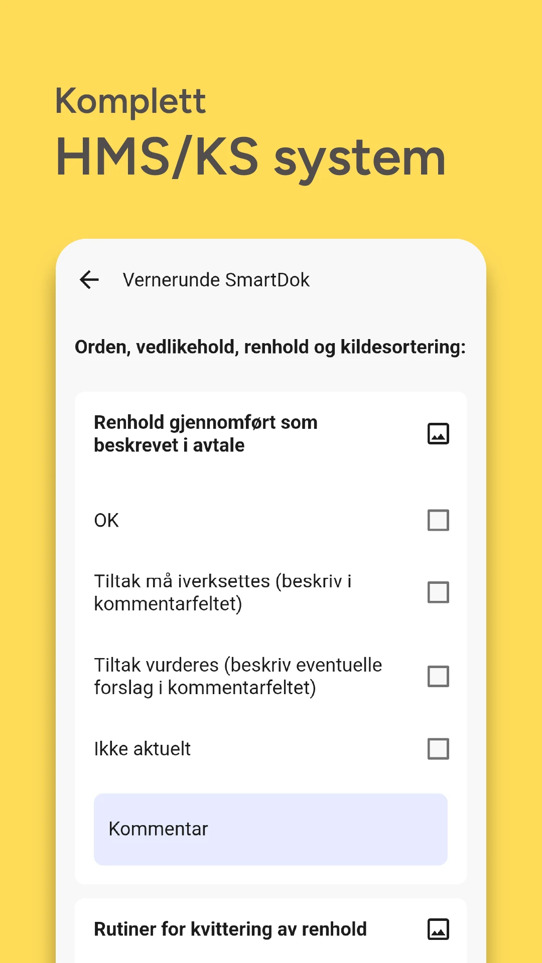 SmartDok screenshot